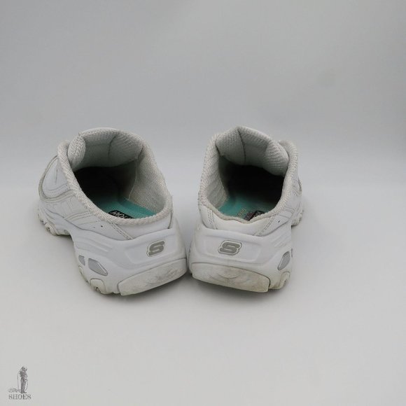 Skechers D'lites Bright Sky Womens 9 - Picture 4 of 9